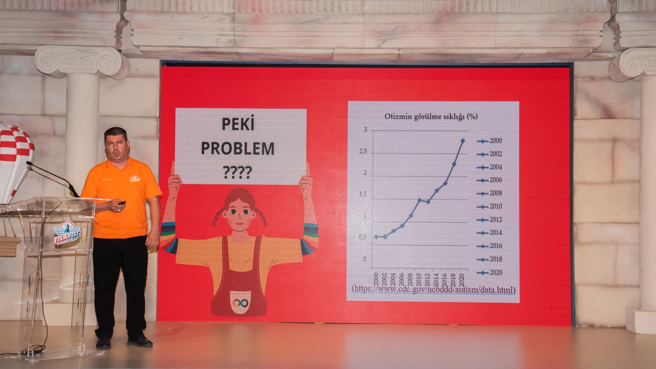 Selçuk Üniversitesinden otizmliler için önemli proje